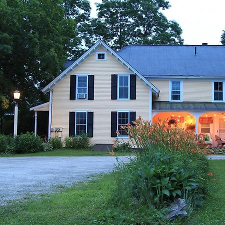 Wilder Farm Inn Barre Luaran gambar