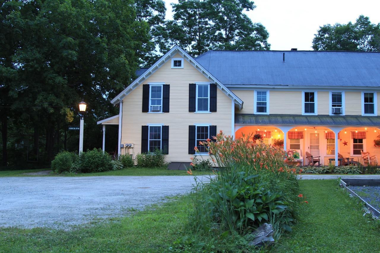 Wilder Farm Inn Barre Luaran gambar