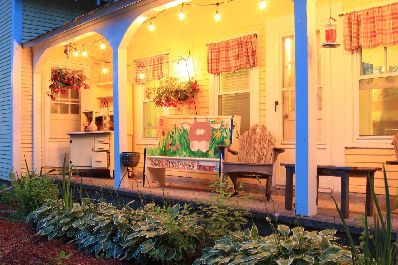 Wilder Farm Inn Barre Luaran gambar