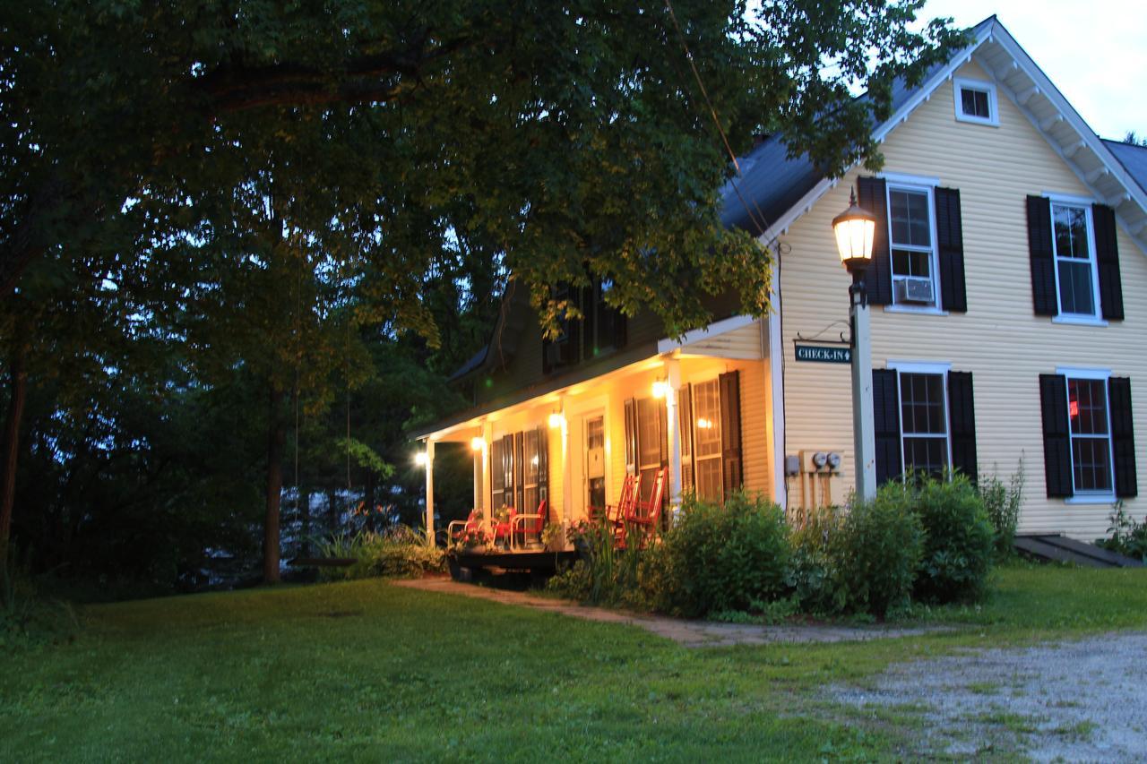 Wilder Farm Inn Barre Luaran gambar