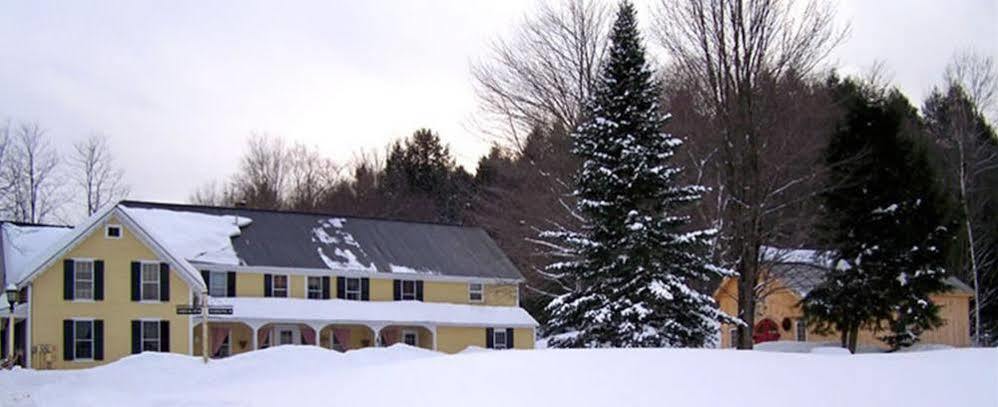 Wilder Farm Inn Barre Luaran gambar